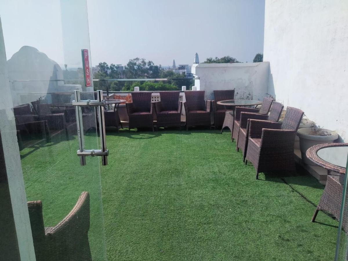 Le Roi Jammu - Near Jammu Railway Station Hotel Exterior foto