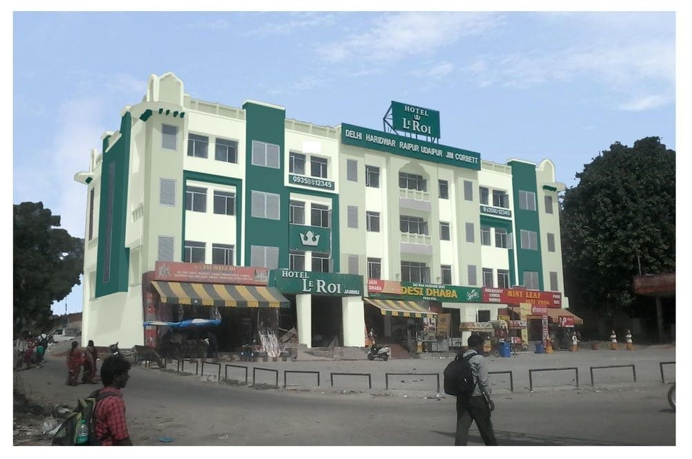 Le Roi Jammu - Near Jammu Railway Station Hotel Exterior foto