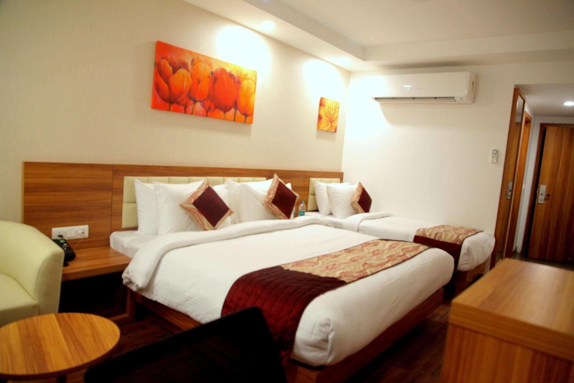 Le Roi Jammu - Near Jammu Railway Station Hotel Exterior foto